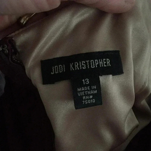 Jodi Kristopher Formal Dress💕​​​ - Picture 4 of 4